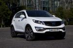 Kia Sportage 2010 года